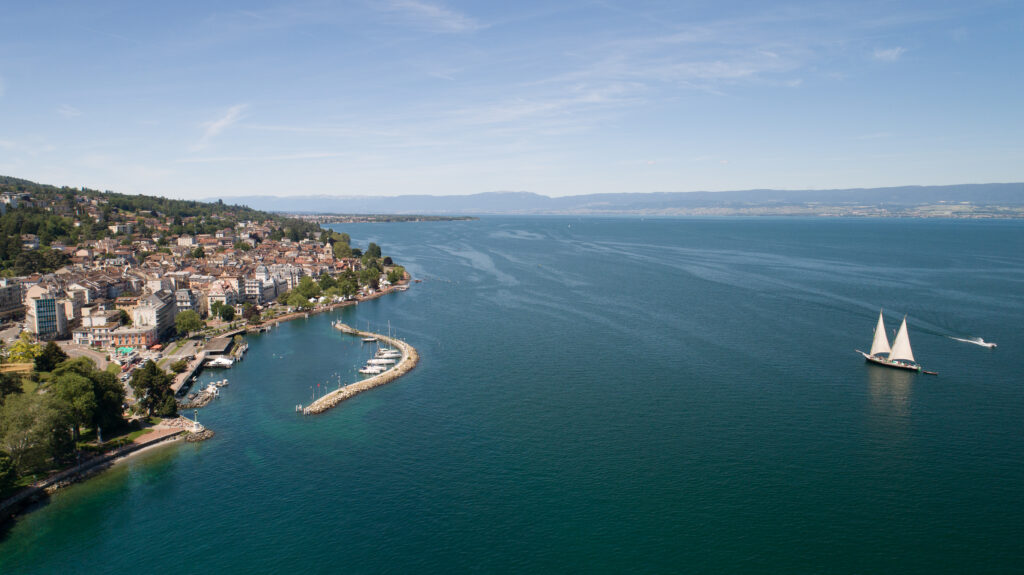 Front de lac 5