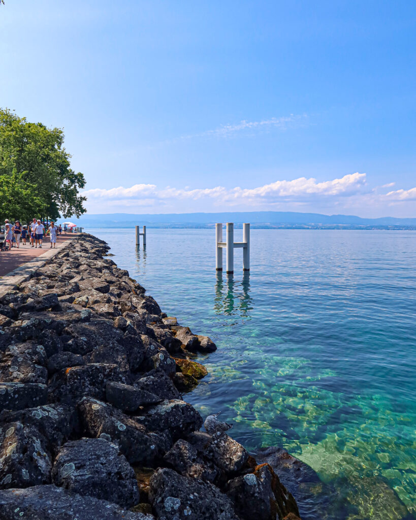 quais evian 2