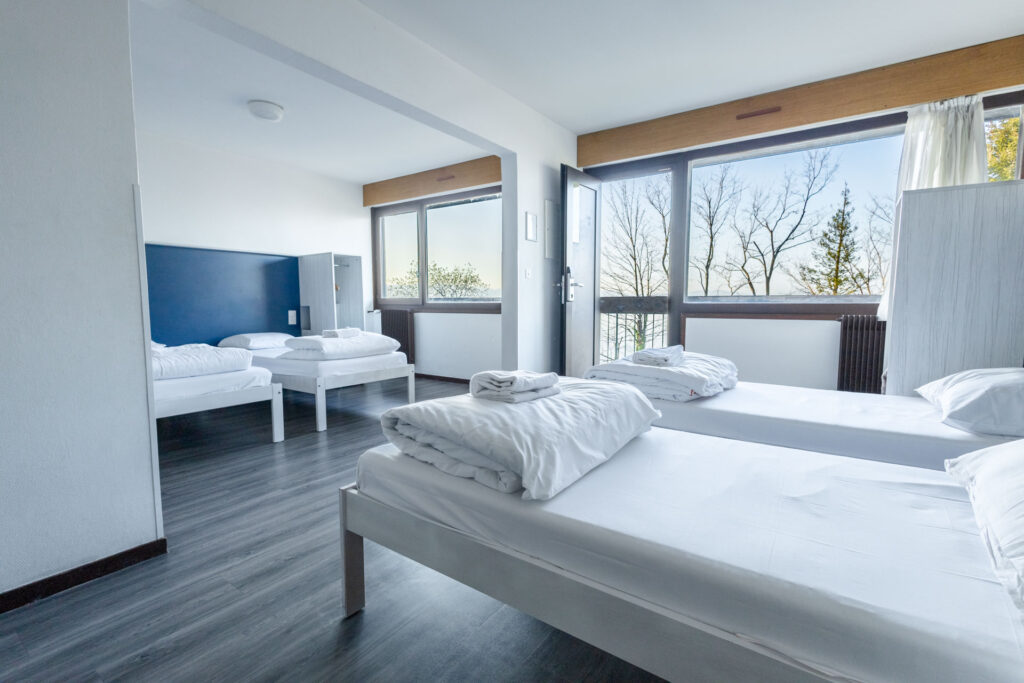 Chambre quadruple 6